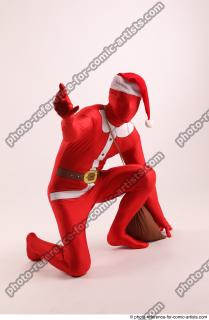 JOEL_ADAMSON SPIDER-MAN POSE