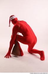 JOEL_ADAMSON SPIDER-MAN POSE