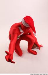 JOEL_ADAMSON SPIDER-MAN POSE