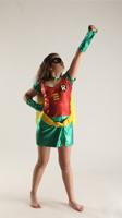 LUCY LITTLE SUPERHERO