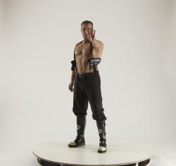 MICHAEL DIFFERENT POSES