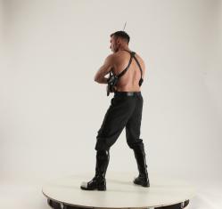 MICHAEL DIFFERENT POSES