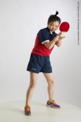 Ping pong player Aera