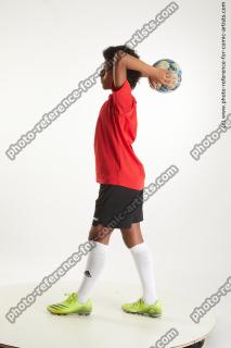 soccer teenage player DEJAVEE FORD 01