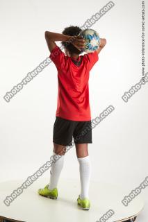 soccer teenage player DEJAVEE FORD 02