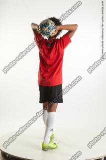 soccer teenage player DEJAVEE FORD 03