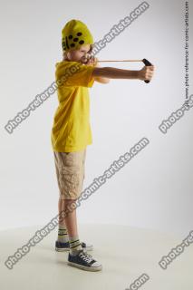 little boy with slingshot novel 08