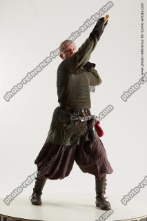 fighting medieval warrior sigvid 02b