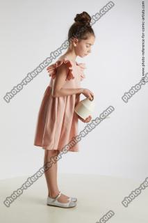 little girl with watering can 07