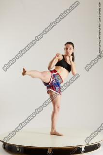 mma fighting girl ronda 01b
