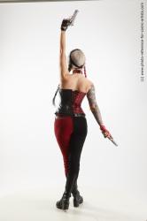 Mrs.Physiotherapist as Harley Quinn