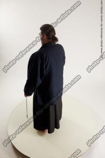 standing samurai yasuke 06a