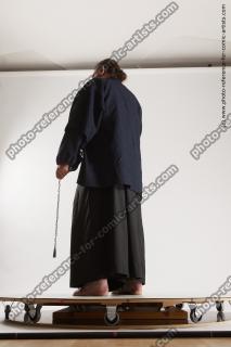 standing samurai yasuke 06c