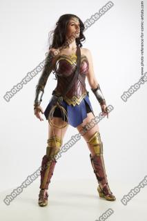 wonder woman mrs physiotherapist 08