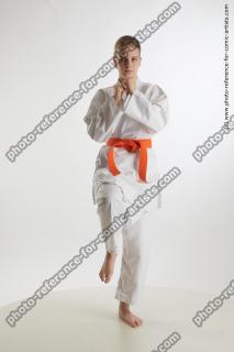 standing girl in kimono selin 07