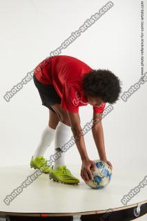 soccer teenage player DEJAVEE FORD 07