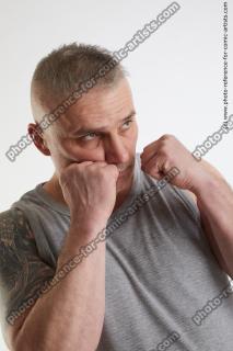 fighting man yuryi 11