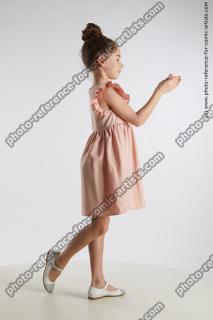standing little girl doroteya 05