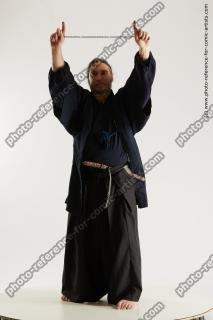 standing samurai yasuke 01b