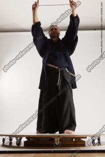 standing samurai yasuke 01c