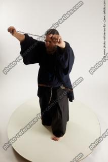 standing samurai yasuke 02a