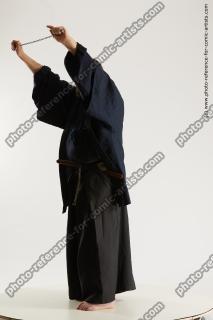 standing samurai yasuke 03b