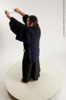 standing samurai yasuke 05a