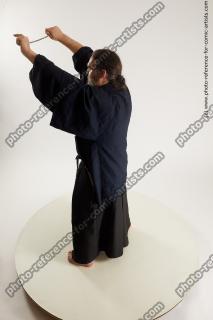 standing samurai yasuke 05a