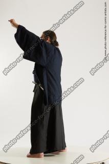 standing samurai yasuke 05b