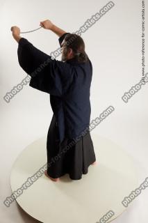 standing samurai yasuke 06a