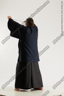 standing samurai yasuke 07b