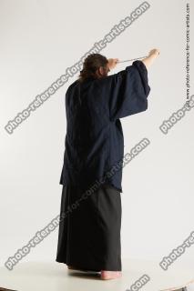 standing samurai yasuke 10b