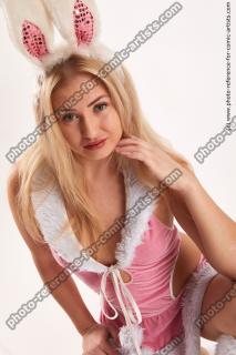 Cayla Lyons Easter Bunny 24