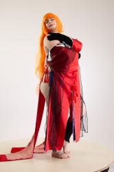 Cori Cosplay Shiranui Pose