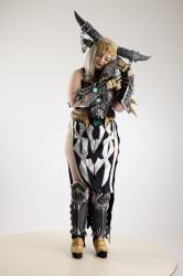Cori Cosplay Sindragosa With Egg
