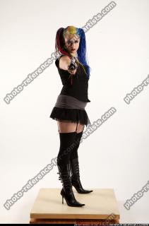 Dolores Shotgun Aiming