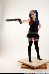 Dolores Shotgun Aiming