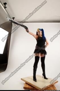 Dolores Shotgun Aiming