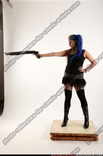 Dolores Shotgun Aiming