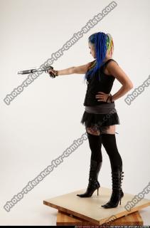 Dolores Shotgun Aiming