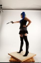 Dolores Shotgun Aiming