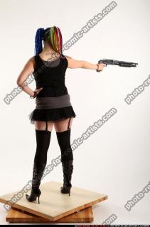 Dolores Shotgun Aiming