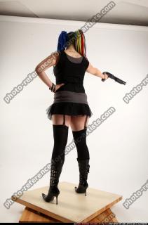 Dolores Shotgun Aiming