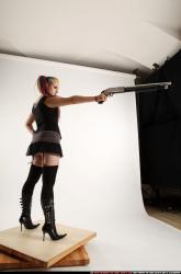 Dolores Shotgun Aiming