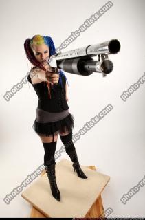 Dolores Shotgun Aiming