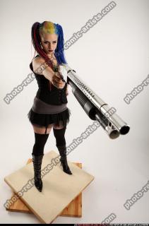 Dolores Shotgun Aiming