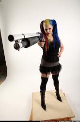 Dolores Shotgun Aiming