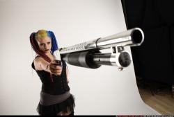 Dolores Shotgun Aiming