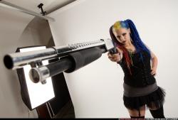 Dolores Shotgun Aiming