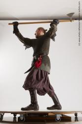 Sigvid Fighting Medieval Warrior